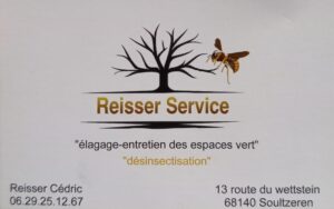 REISSER SERVICES SAS