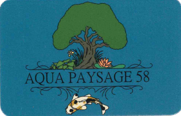 AQUA PAYSAGE 58