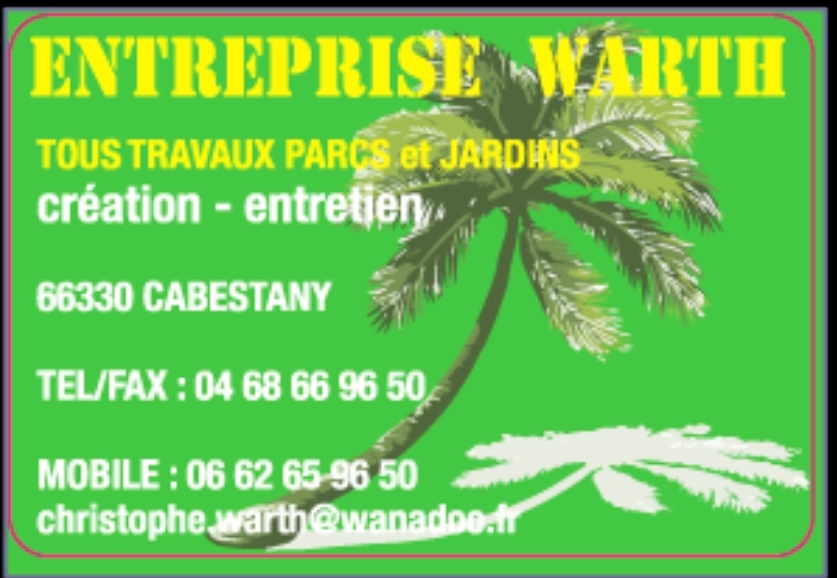 WARTH Christophe