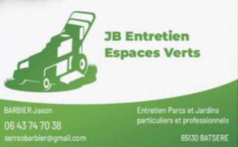 JB ENTRETIEN ESPACES VERTS
