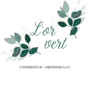 L'OR VERT