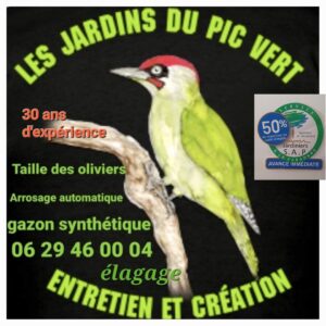 LES JARDINS DU PIC-VERT