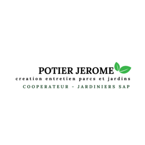 POTIER JEROME - PARCS ET JARDINS