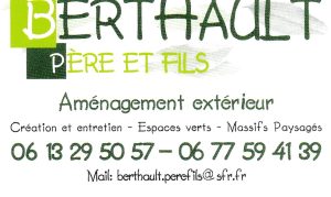BERTHAULT PÈRE ET FILS
