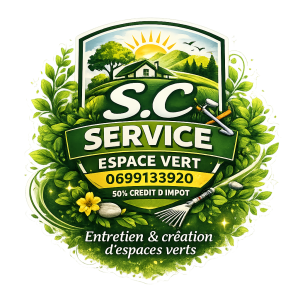 S.C SERVICE ESPACE VERT